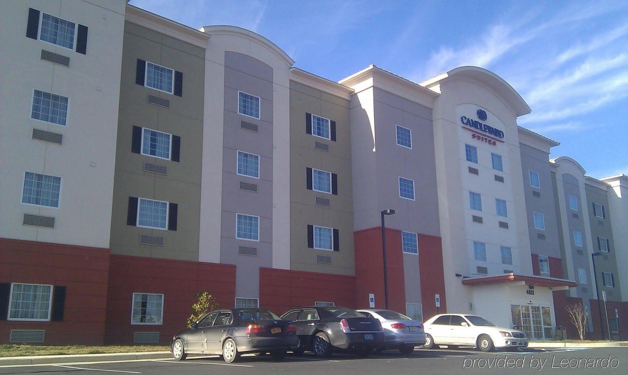 Candlewood Suites Fredericksburg By Ihg מראה חיצוני תמונה